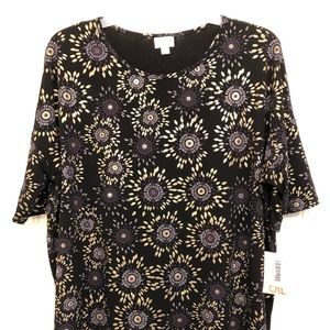 LuLaRoe Elegant Irma 2xL